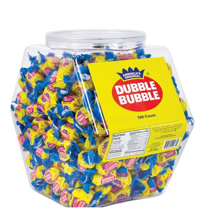 Dubble Bubble Gum