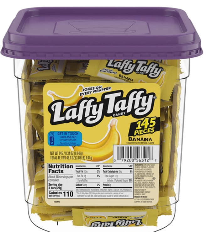 Laffy Taffy Banana