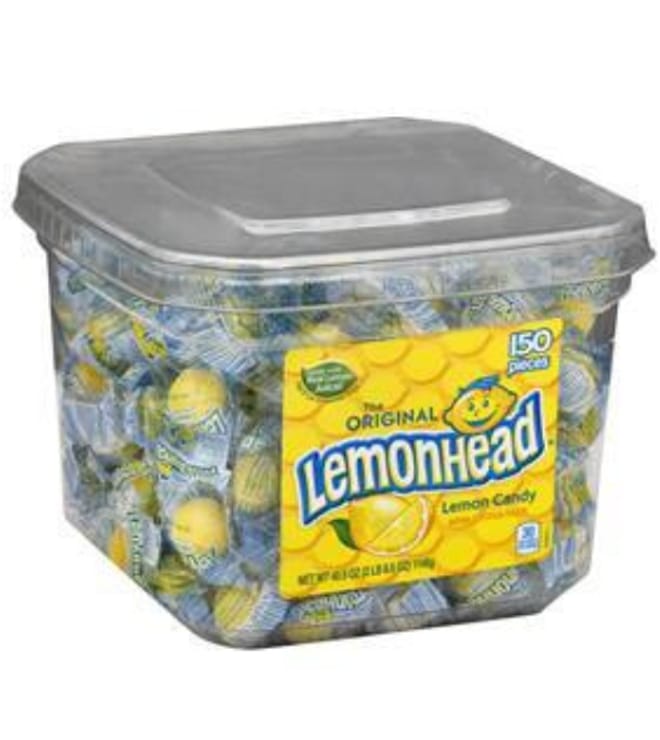 Lemonhead