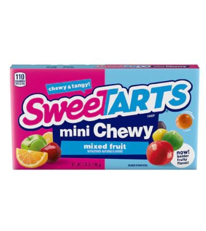 Sweetarts Chewy Mini Conc Box 3.75oz