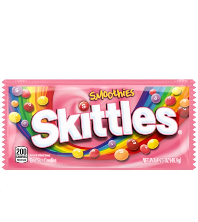 Skittles Smoothies 1.76oz