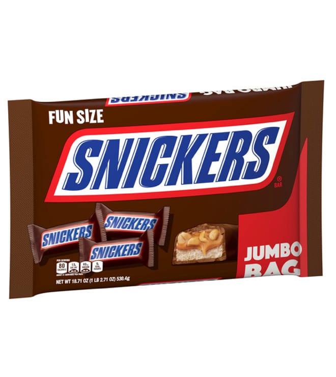 Snickers Fun Size