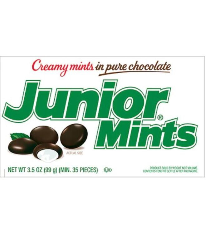 Junior Mints Concession Box 4.13oz