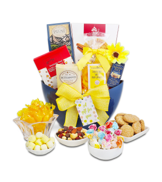 All Smiles Gift Tote