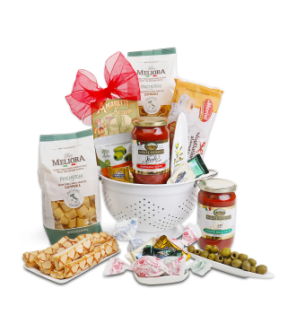 Tastes of Italy Gift Basket