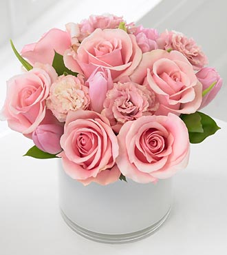 Profoundly Pink Bouquet